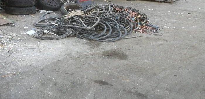 Sofort Schrottabholung in Köln durch Top schrotthändler