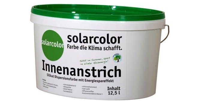 Dämmbaustoffe erzielen in mit Thermoanstrichen beschichteten Gebäuden den höchsten Energiespareffekt