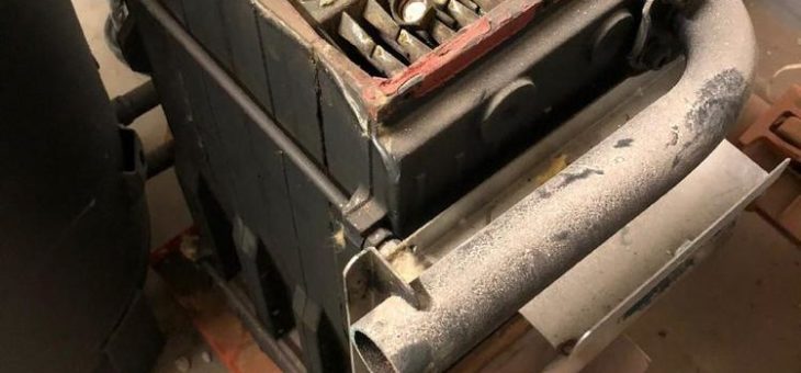 Demontagen und Schrottverwertung durch mobile Schrotthändler aus Gladbeck