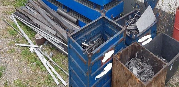 Schrottabholung in Mönchengladbach – Die Schrotthändler bieten für den Schrott gutes Geld