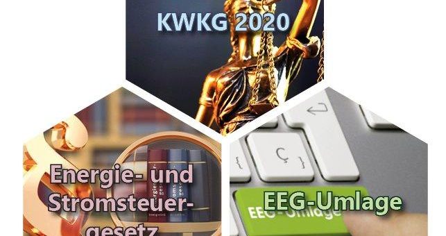 Rechtliche Rahmenbedingungen für KWK-Anlagen im Umbruch