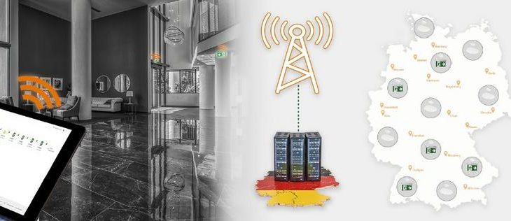 Use Case: Wie Sie mit intelligenten NB-IoT-Leuchten strenge DIN-Normen einhalten