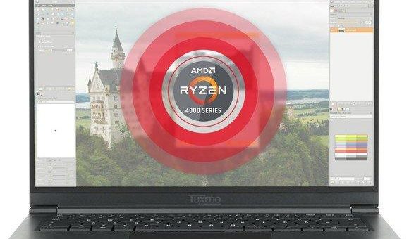 Ultraleichter Kraftzwerg: Das TUXEDO Pulse 14