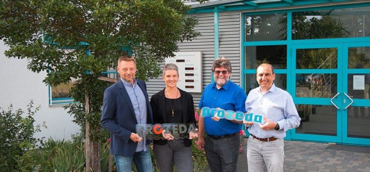 SOLVIS akquiriert langjährigen Lieferanten für Regelungstechnik Prozeda GmbH aus Eggolsheim