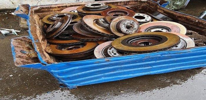 Schrottabholung in Gelsenkirchen immer für unsere Kunden