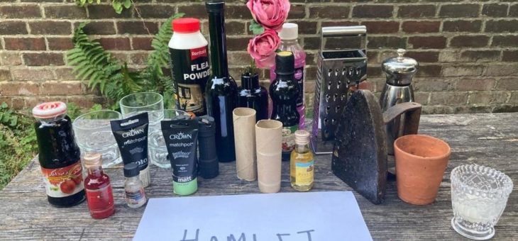 36 Mal Shakespeare im Lockdown: Forced Entertainment zeigt Neufassung der „Complete Works“