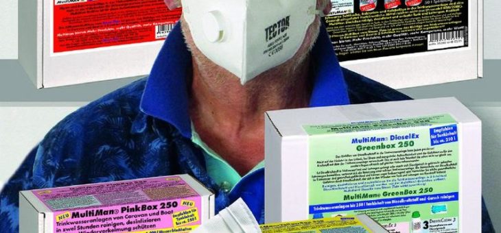 Coronaschutz mit MultiMan – Corona-Maske gratis