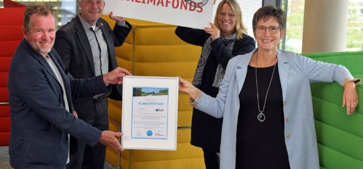 Vorbildlicher Bremer Klimafonds: Unternehmen unterstützen soziale und kulturelle Einrichtungen beim Klimaschutz