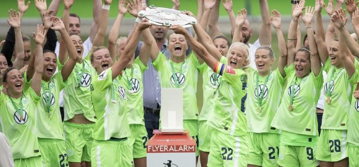 Saisonauftakt der FLYERALARM Frauen-Bundesliga 2020/21 live im Free-TV bei Eurosport