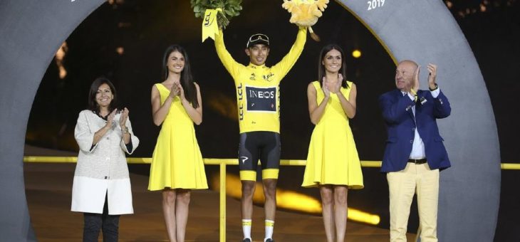 Jagd auf das Gelbe Trikot: Tour de France 2020 komplett live bei Eurosport