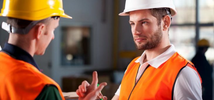 Fünf Schritte für eine effiziente Produktionslogistik