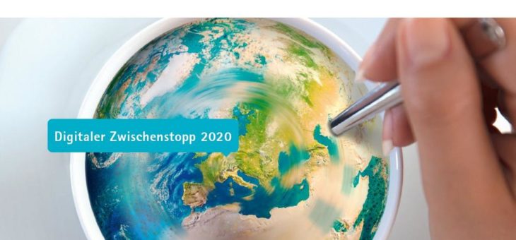 WeltmarktRührer: Digitaler Zwischenstopp 2020