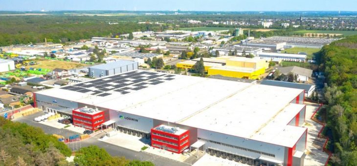 LIP Invest kauft das von ALCARO entwickelte Brownfield-Projekt „Log Plaza Kerpen“
