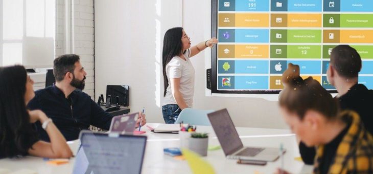 Stadt Leverkusen führt MNSpro Cloud an weiterführenden Schulen ein