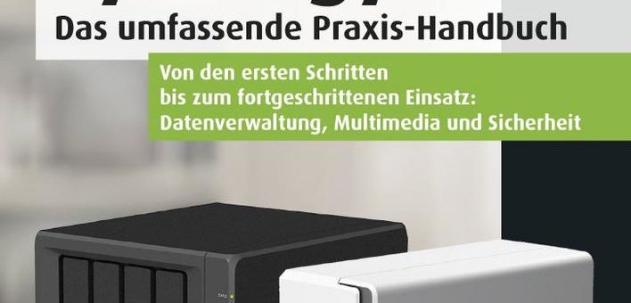 Praxisanleitung: Synology NAS als Private Cloud und Home Server nutzen