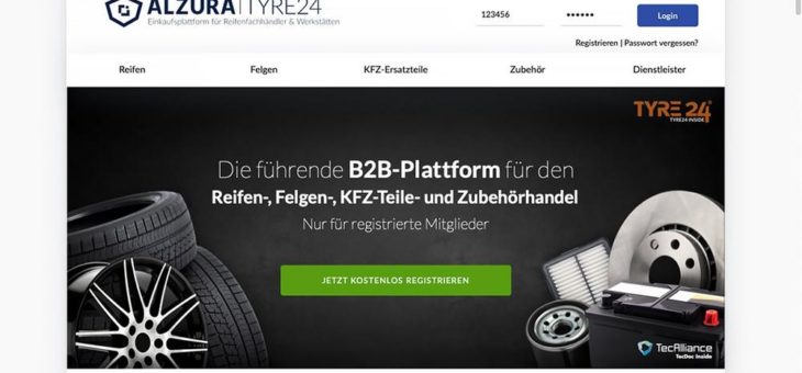 Tyre24: Status „Premium-Lieferant“ stößt auf große Resonanz