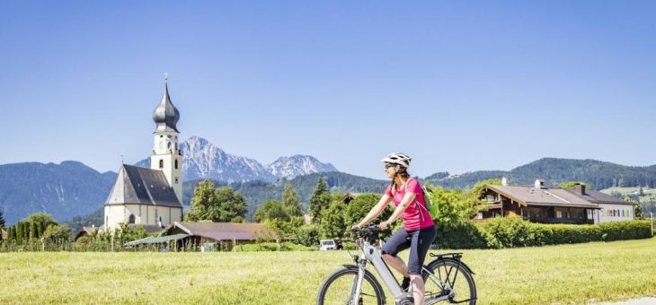 Rad-Tipps für den sanften Teil des Berchtesgadener Lands