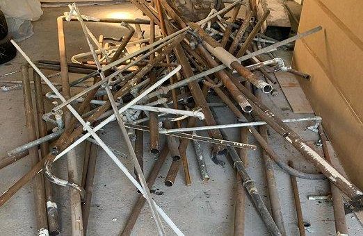 Schrottdemontage und Schrottabholung in Bielefeld wir entsorgen Ihren Schrott unkompliziert
