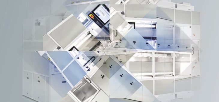 Trends, Informationen und neue Anlagentechnologie für die Präzisionsreinigung