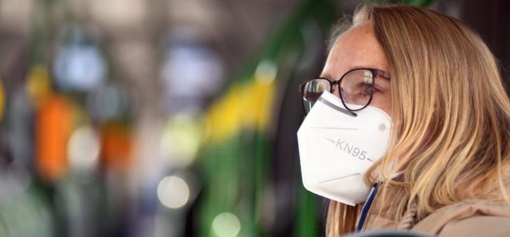 Dichter, dynamischer Takt für Straßenbahnen – Weiterhin Maskenpflicht an Haltestellen und in Fahrzeugen