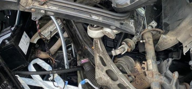Top Service beim Schrottabholen – Schrotthändler aus Heiligenhaus