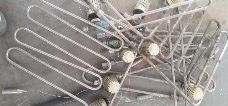 Wir kaufen Altmetall & Schrott von Ihrem Standort in Leverkusen und Umgebung Schneller Service