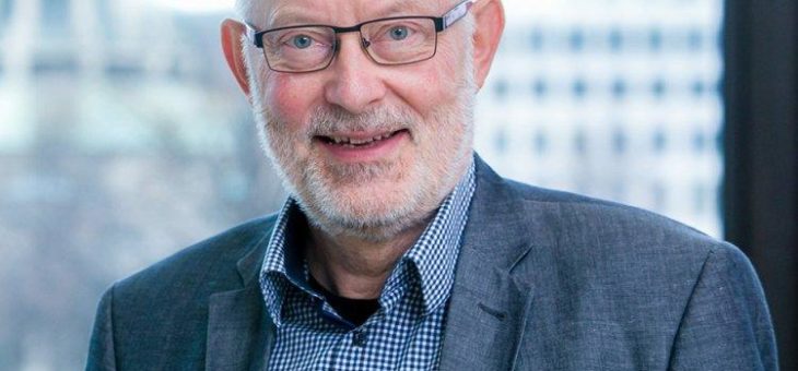 Karl-Ulrich Templ geht in den Ruhestand