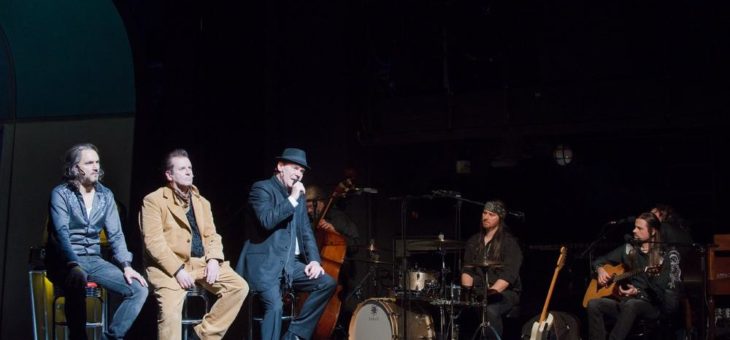 Clapton, Cash und Cohen zurück auf der Grillo-Bühne