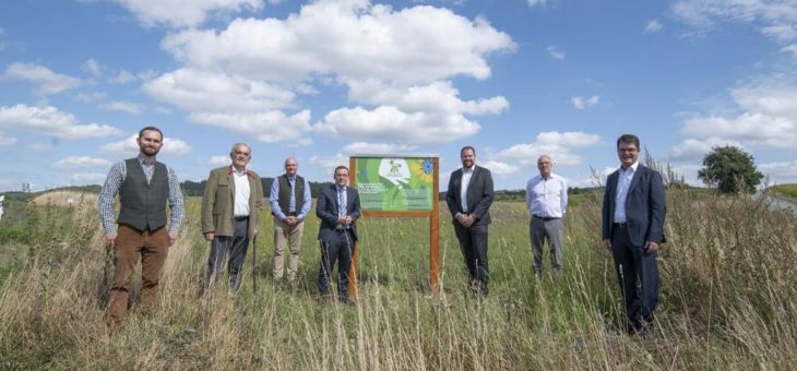 Saarland Artenreich – Neue Blühlandschaften mit der LEG Saar und Jäger-Vereinigung