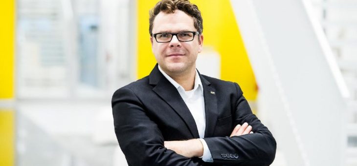 Ralf Winkelmann in den Vorstand von VDMA Robotik + Automation berufen