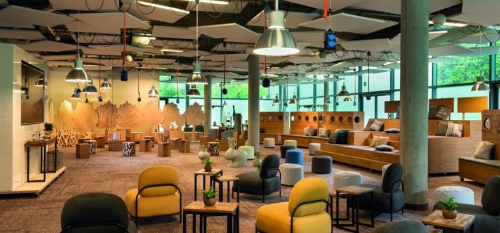 Im Seminaris CampusHotel Berlin haben Veranstaltungen neuen „Spielraum“
