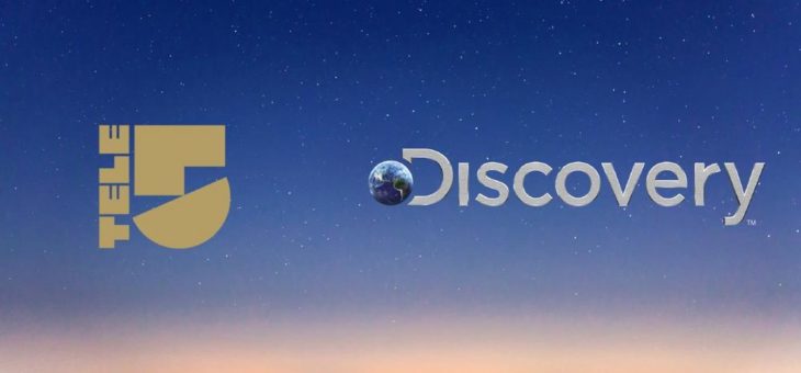 Discovery Deutschland schließt Übernahme von TELE 5 ab