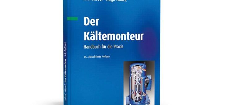 Standardwerk der Kälteanlagentechnik