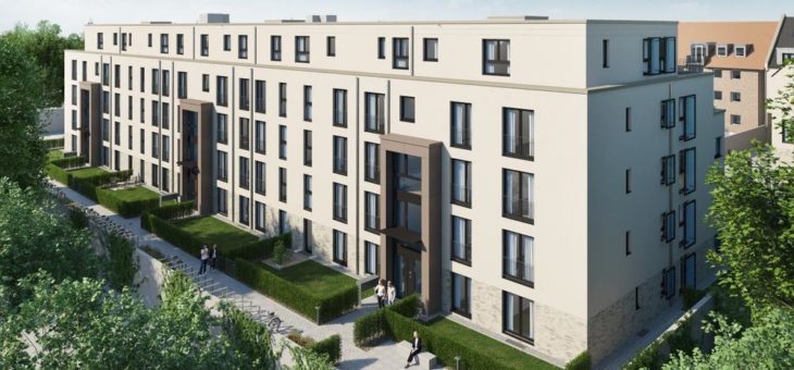 WvM Immobilien realisiert neues Wohnensemble in Köln-Ehrenfeld