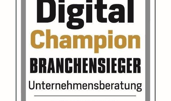 Focus Money zeichnet Scheer als Digital Champion aus