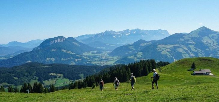 Von tollen Knollen und süßen Nudeln: Genuss-Herbst in der Wildschönau