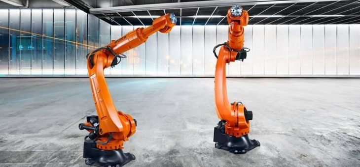 Großauftrag aus Korea: KUKA liefert 185 Roboter an den Automobilzulieferer SEOJIN Industrial