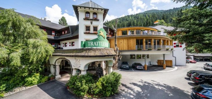 Den goldenen Herbst im Hotel Gut Trattlerhof & Chalets genießen