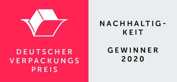 DUO PLAST AG – Gewinner des Deutschen Verpackungspreises 2020 in der Kategorie Nachhaltigkeit