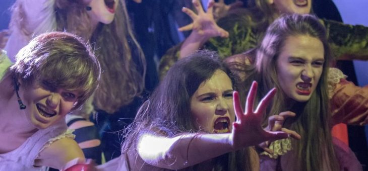Musical-Casting für Vampirmusical