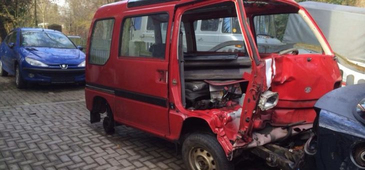 Autoverschrottung nicht immer Notwendig besonders nicht bei Oldtimer