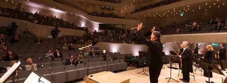 Neue Tickets für die Elbphilharmonie