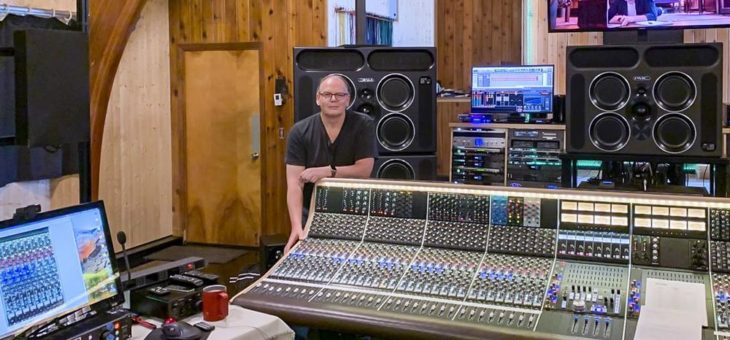 Riedel sorgt mit branchenweit erstem transatlantischen Remote Mastering Workflow für außergewöhnlichen Sound bei Wacken World Wide