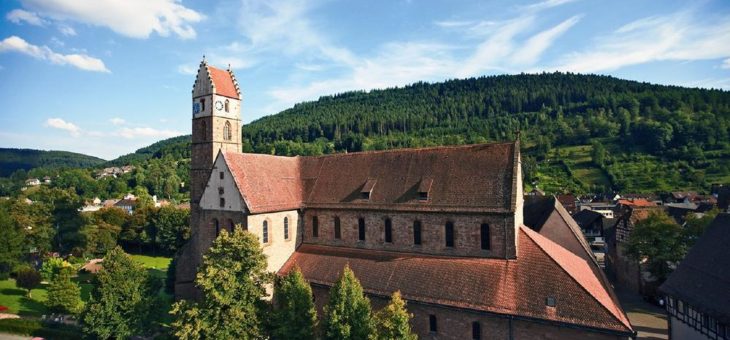 Kloster-Hopping mit dem Wohnmobil: Unterwegs im Nordschwarzwald