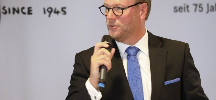„Große Stütze der demokratischen Gesellschaft“