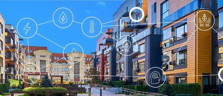 Wohnungswirtschaft 4.0: Digitale Früchte aus Monitoring, Energieeffizienz und Smart Meter Gateways