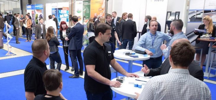Scheugenpflug-TechTage 2017 mit Besucherrekord