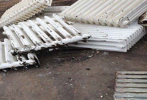 Schrottabholung Euskirchen für Firmenkunden und Privatkunden