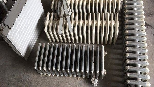 Umzug, Renovierung oder Frühjahrsputz – Schrottabholung in Frechen