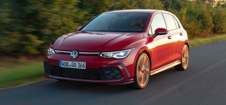 Jetzt bestellbar: Der neue Golf GTI1